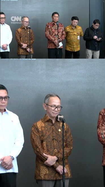 IHSG Ambrol, Bos BEI-Ketua OJK Ramai-ramai Mundur dalam Sehari