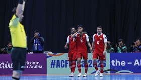 FOTO: Langkah Tegap Indonesia ke Perempat Final AFC Futsal 2026