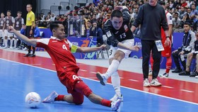 Perbandingan Kekuatan: Indonesia Unggul atas Irak, Cetak 5 Gol Lagi?