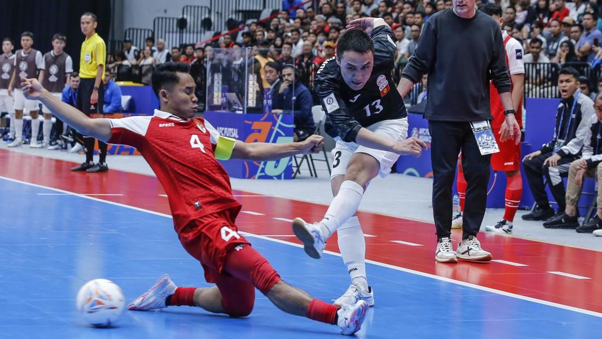 Perbandingan Kekuatan: Indonesia Unggul atas Irak, Cetak 5 Gol Lagi?