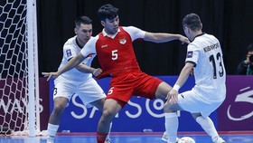 Link Live Streaming Indonesia vs Irak di AFC Futsal 2026