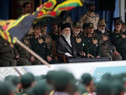 Uni Eropa Tetapkan Garda Revolusi Iran sebagai Organisasi Teror