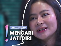 Video: Dituding Jadi Simpanan, Vitalia Shesha Pilih Lepas Hijab