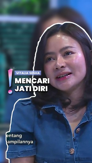 Video: Dituding Jadi Simpanan, Vitalia Shesha Pilih Lepas Hijab