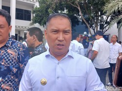 Garuda Hentikan Rute Tanjungpinang-Jakarta pada Februari, Ini Kata Wagub Kepri