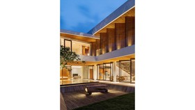 Wooden Fin House Semarang Masuk Nominasi Penghargaan Arsitektur Dunia