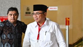 KPK Bantah Dalih Eks Menag Yaqut soal Pembagian Kuota Haji Tambahan