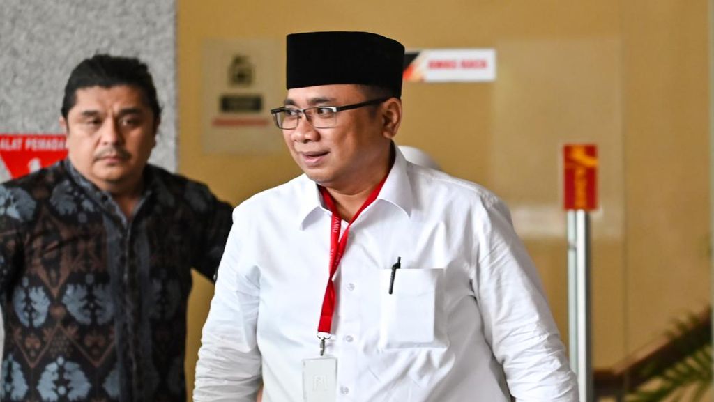 Yaqut Ingin Hakim Praperadilan Batalkan 3 Sprindik Kasus Kuota Haji