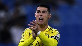 Ronaldo Tegaskan Akan Terus Main di Liga Arab Saudi
