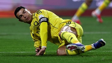 Update Eksklusif Olahraga CNN : Carlos: Ronaldo Harus Terus Main Walau Pakai 1 Kaki atau Merangkak