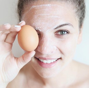 Dulunya Viral, Ini Alasan Masker Putih Telur Tidak Disarankan