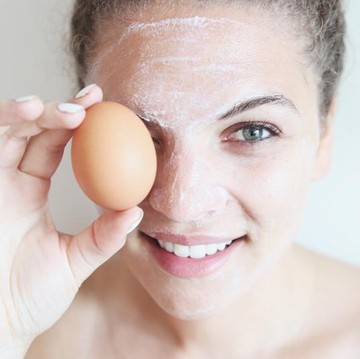 Dulunya Viral, Ini Alasan Masker Putih Telur Tidak Disarankan