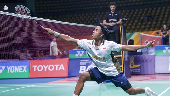 Pebulutangkis tunggal putra Indonesia, Alwi Farhan menegaskan kesiapannya untuk tampil dalam ajang All England di Utilita Arena, 3-8 Maret 2026.