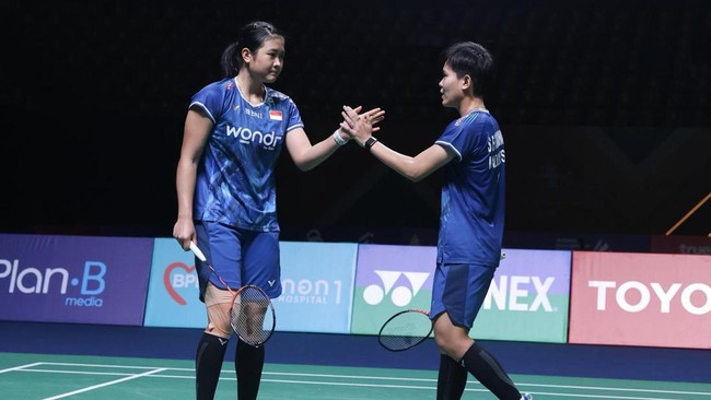 Indonesia meraih gelar juara terbanyak di Thailand Masters 2026 dengan menjadi kampiun di empat sektor. Indonesia mendominasi Thailand Masters 2026.