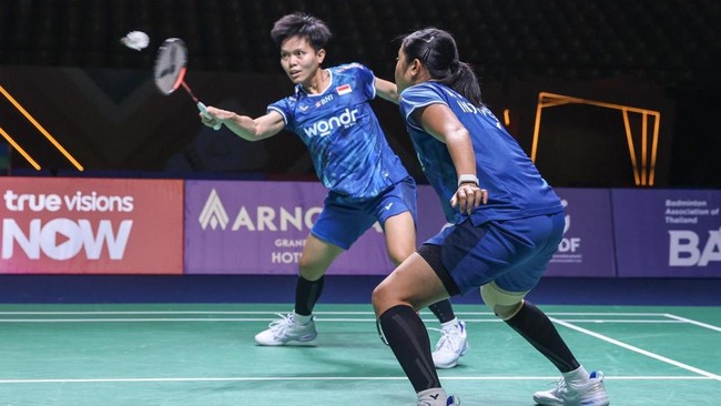 Jelang laga final Thailand Masters 2026 terdapat deretan fakta-fakta menarik soal kiprah wakil-wakil Indonesia.