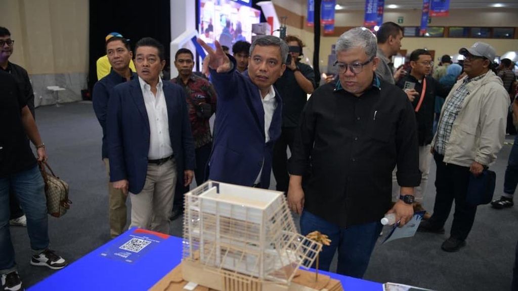 BTN Expo 2026 Tutup BTN Housingpreneur  2025, Cetak Inovator Perumahan
