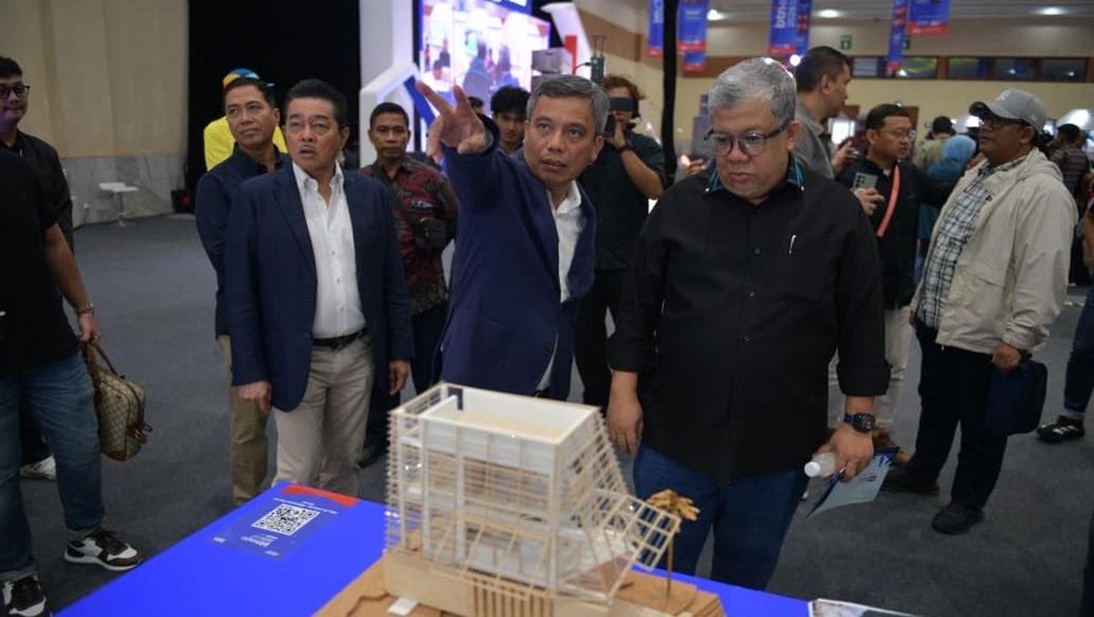 BTN Expo 2026 Tutup BTN Housingpreneur 2025, Cetak Inovator Perumahan