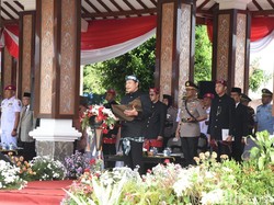 Komitmen Bupati Subandi di Hari Jadi ke-167 Kabupaten Sidoarjo