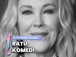 Video: Jejak Karya Catherine O'Hara yang Meninggal di Usia 71 Tahun