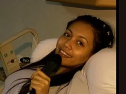 Video Lama Denada di RS Viral, Bukti Pernah Lahirkan Ressa?