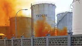 Gas Kimia Diduga Bocor, Warga Cilegon Mengaku Sesak Nafas