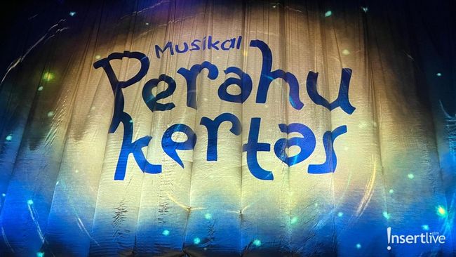Nyalakan Radar Neptunusmu! Pentas Perdana Musikal Perahu Kertas Sukses Digelar