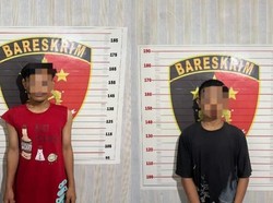 2 Remaja di OKU Ditangkap Usai Curi 110 Kg Biji Kopi