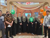 Promo NRA Group di GUTF 2026: Diskon Umrah Rp2 Juta & Haji 500 USD