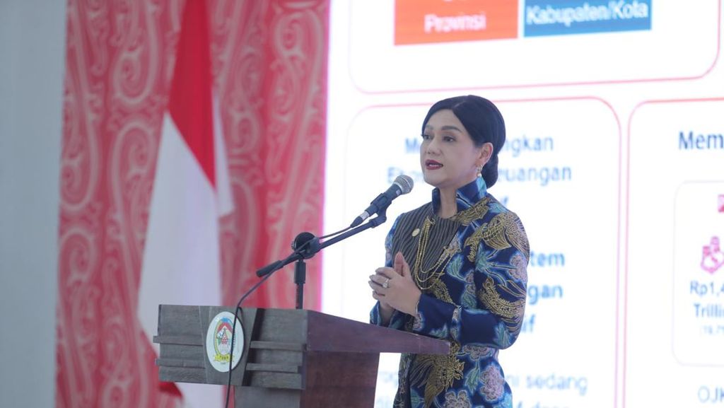 Kronologi Friderica Widyasari Diangkat Jadi Ketua OJK