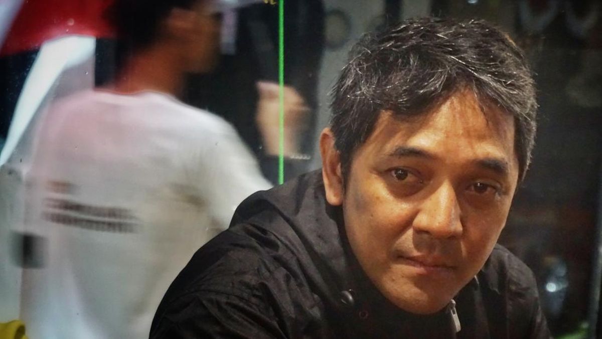 Perkara Tabrak Jambret Disetop, Hogi tak Akan Tuntut Balik