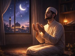 Teks Doa Malam Nisfu Syaban Setelah Baca Yasin 3 Kali Lengkap Arab-Latin