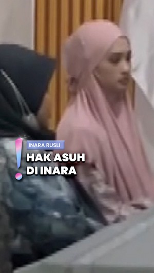 Video: 2 Bulan Tak Bertemu Anak, Inara Adukan Virgoun ke KPAI