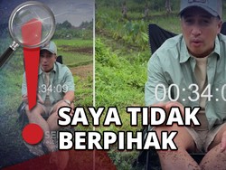 Pembelaan Irfan Hakim di Kasus Denada dan Ressa: Aku Tahu Cerita 2 Sisi