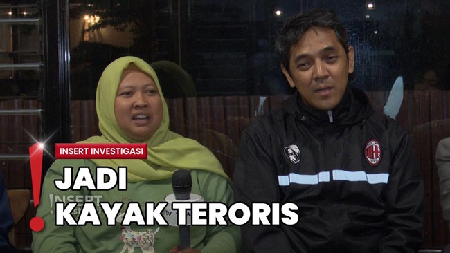 Hogi Minaya Korban Jambret Dituding Jadi Tersangka, Pakai Gelang GPS