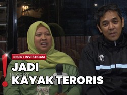 Hogi Minaya Korban Jambret Dituding Jadi Tersangka, Pakai Gelang GPS