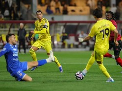 Joao Felix Gacor Jadi Pelayan Cristiano Ronaldo