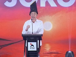 Jokowi Siap Kerja Keras untuk PSI