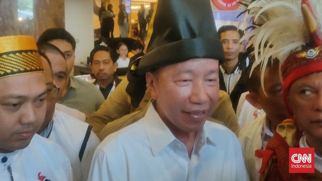 Presiden ke-7 RI Joko Widodo menilai Partai Solidaritas Indonesia (PSI) berpeluang lolos ke Senayan pada Pemilu 2029.