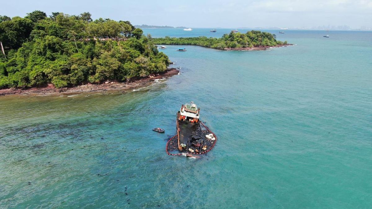 Menteri Nusron Sebut Banyak Laut di Batam Dikapling Ilegal