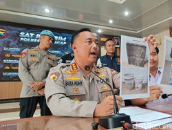 Polisi Bantah Pembunuh Bocah dalam Karung di Cilacap Idap Gangguan Jiwa