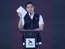 Tutup Rakernas PSI, Kaesang Ajak Kader Menangkan Pemilu 2029