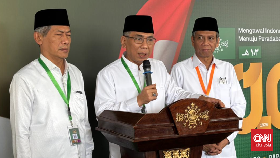 PBNU soal RI Gabung Board of Peace Trump: Alternatif Lain Belum Ada