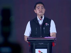 Kaesang Menangis di Penutupan Rakernas: Saya Janji PSI Jadi Partai Besar