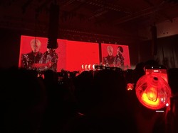 Hongjoong Nge-DJ di Konser ATEEZ Jakarta, ATINY: Lets Go Senopati!