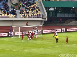 Hasil Super League: Persis Solo Dibungkam Persib Bandung 0-1