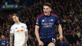 Hasil Liga Inggris: Arsenal Mengamuk Hajar Leeds 4-0