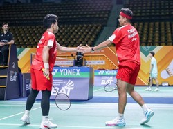 Kalahkan Raymond/Joaquin, Leo/Bagas Juara Thailand Masters 2026