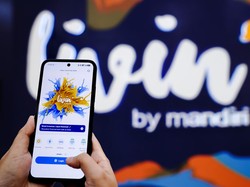 Jadi Andalan Nasabah, Livin by Mandiri Telah Layani 11,36 Miliar Transaksi