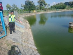 Bocah 7 Tahun Tewas Tenggelam di Embung Grogolan Blora