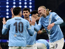 Man City Akan Terus Tekan Arsenal